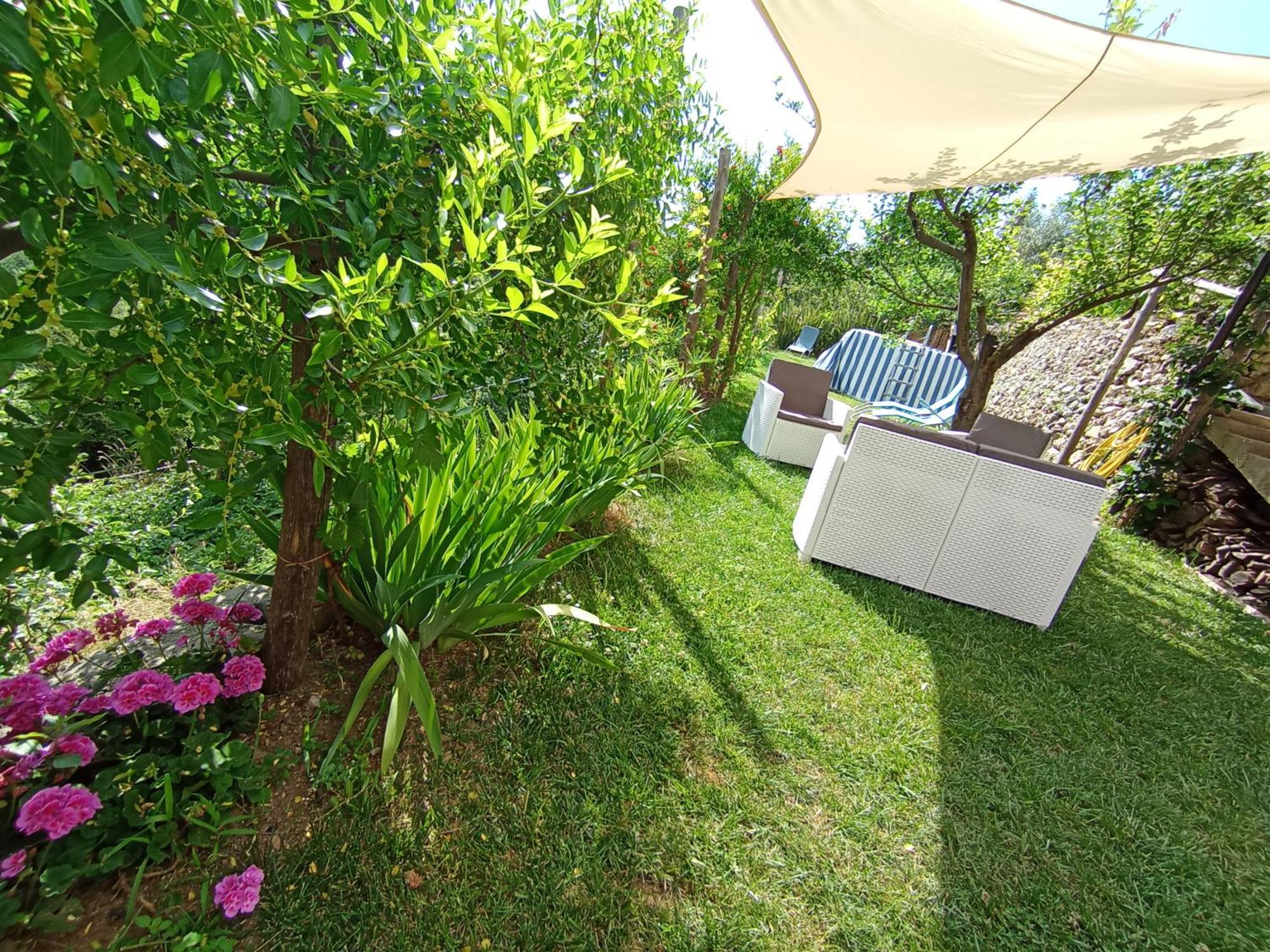 Villa Casa Mia Scala Esterno foto